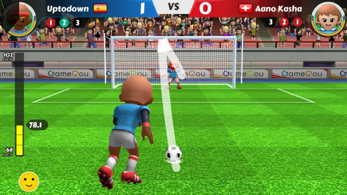 Perfect Kick 2 android App screenshot 7